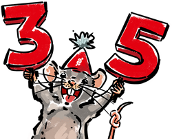 35 Jahre Berndt!